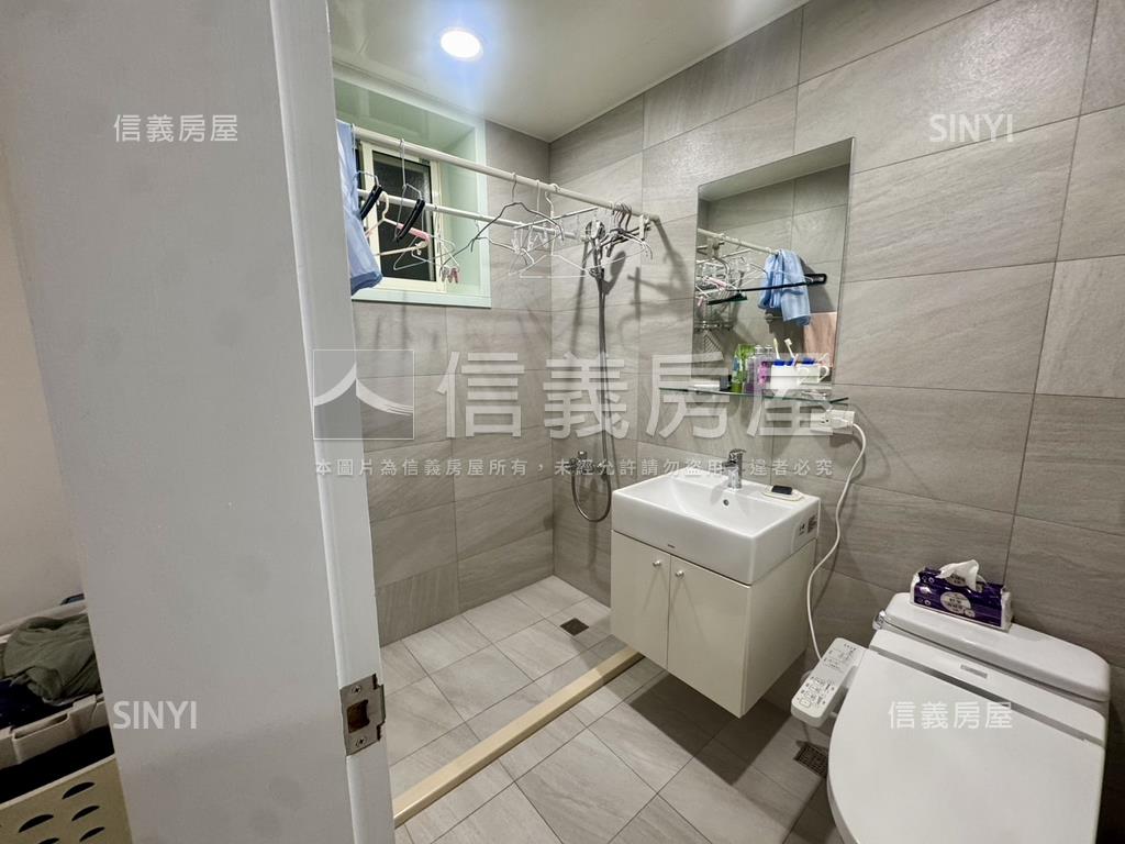 中正金華質感四房房屋室內格局與周邊環境