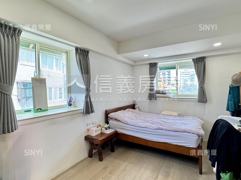 中正金華獨棟超亮質感四房房屋室內格局與周邊環境