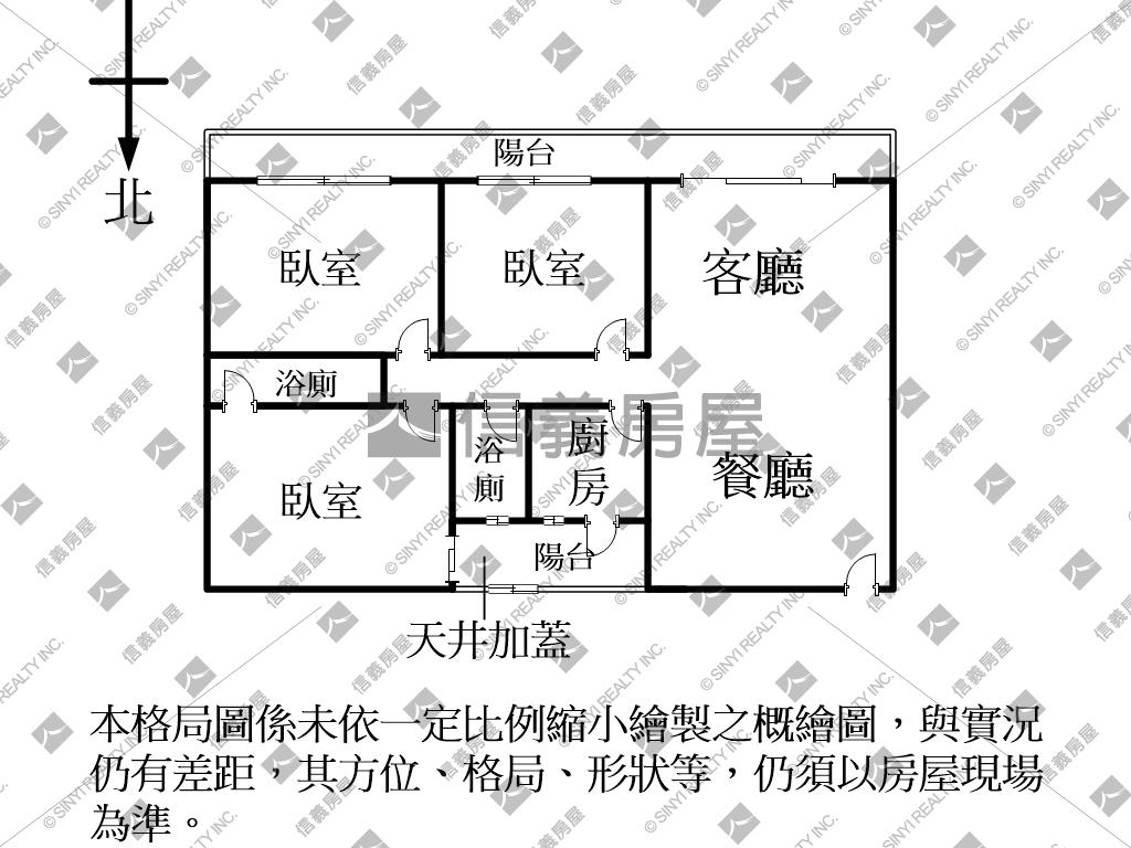 市府站★３０巷公寓★安靜房屋室內格局與周邊環境