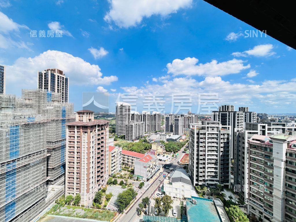 國璽苑兩房車位房屋室內格局與周邊環境