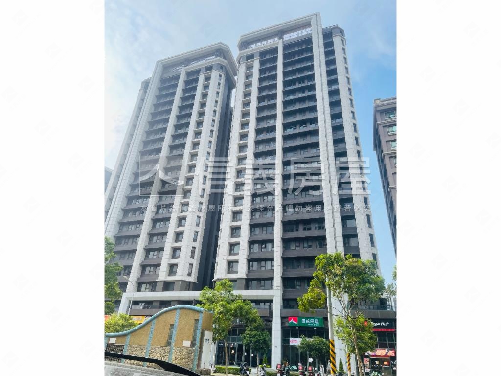 ❤嚴選國璽苑高樓層景觀宅房屋室內格局與周邊環境