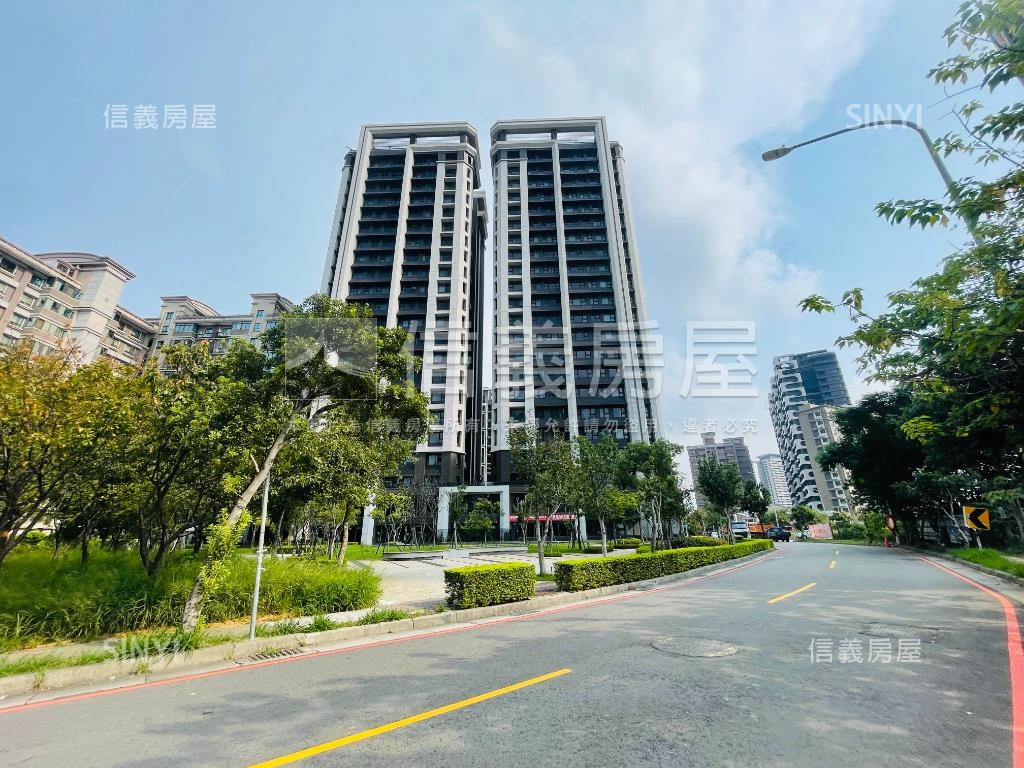 ❤嚴選國璽苑高樓層景觀宅房屋室內格局與周邊環境