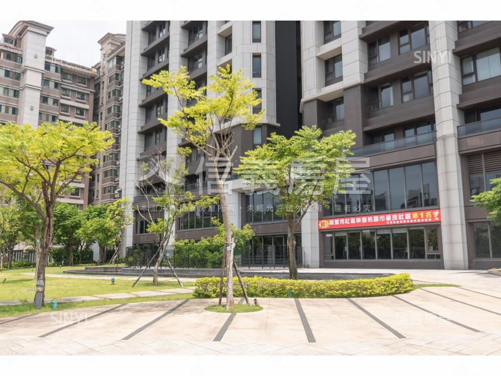 ❤嚴選國璽苑高樓層景觀宅房屋室內格局與周邊環境