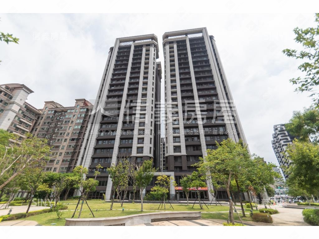 ❤嚴選國璽苑高樓層景觀宅房屋室內格局與周邊環境