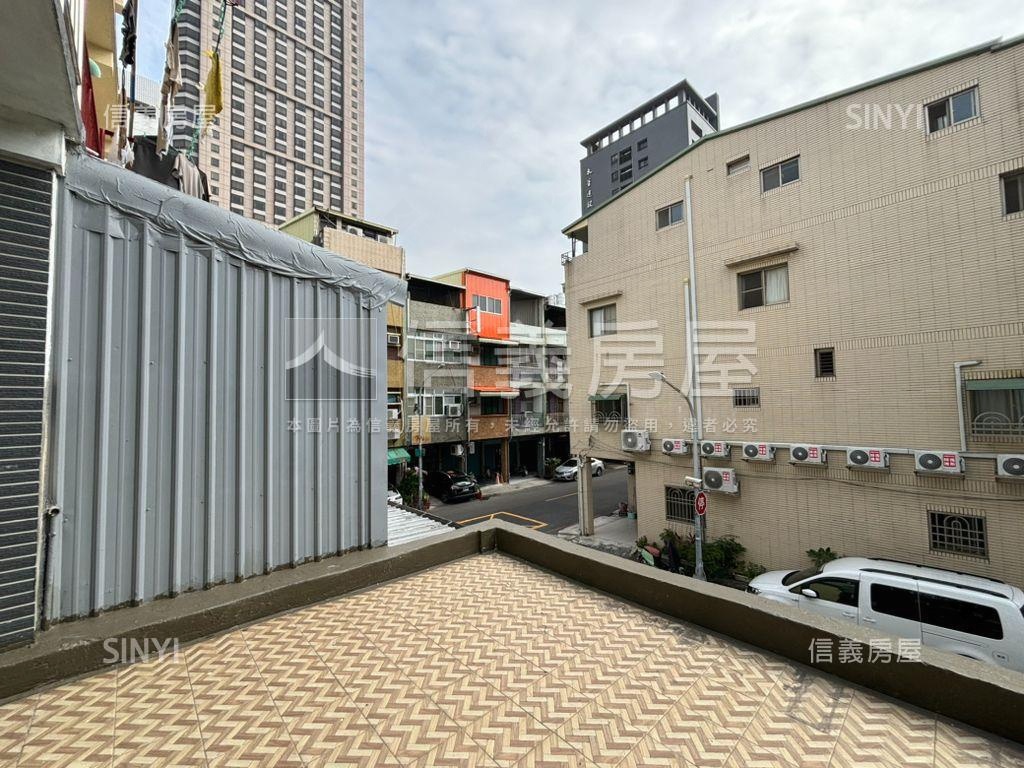 四維三路整理好勢金透店房屋室內格局與周邊環境