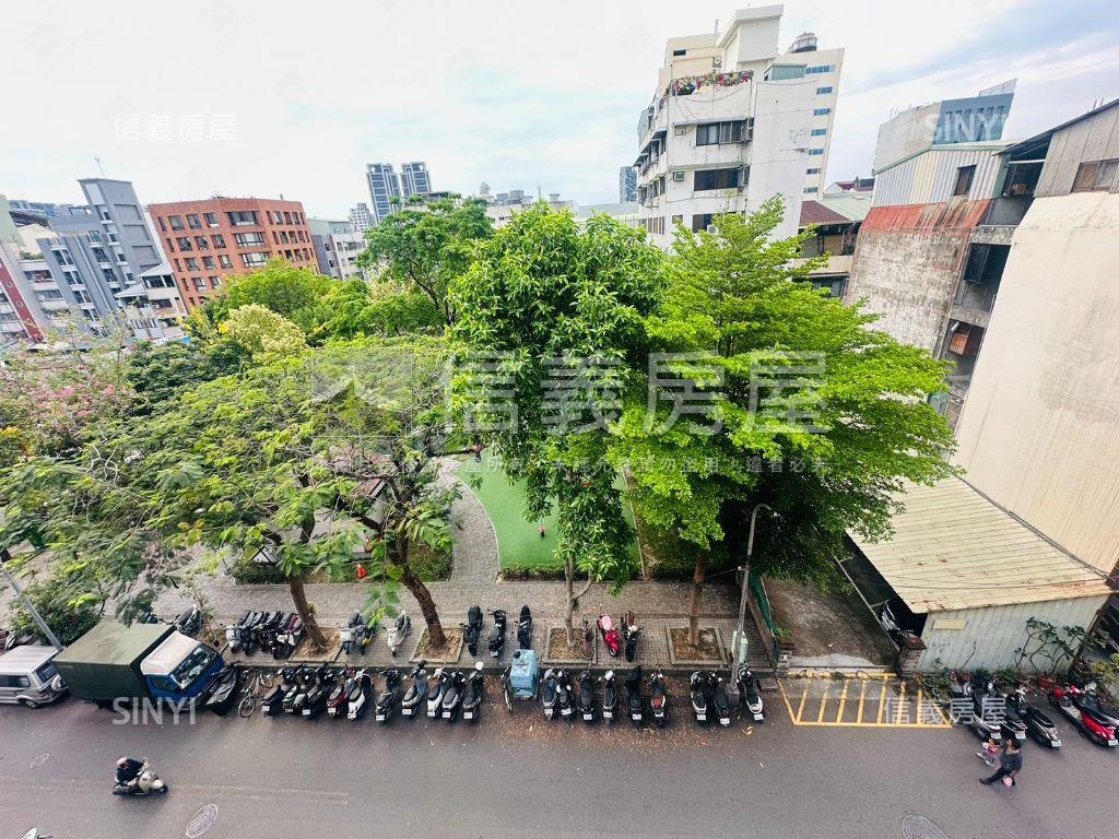 朝公園美三房近捷運房屋室內格局與周邊環境