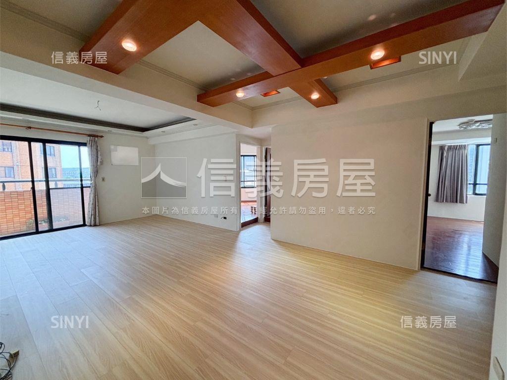 中科必看稀有楓格花園三房房屋室內格局與周邊環境