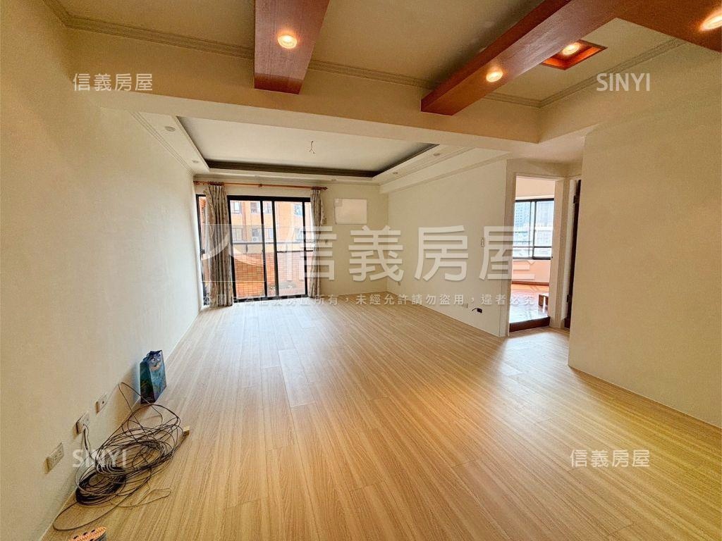 中科必看稀有楓格花園三房房屋室內格局與周邊環境
