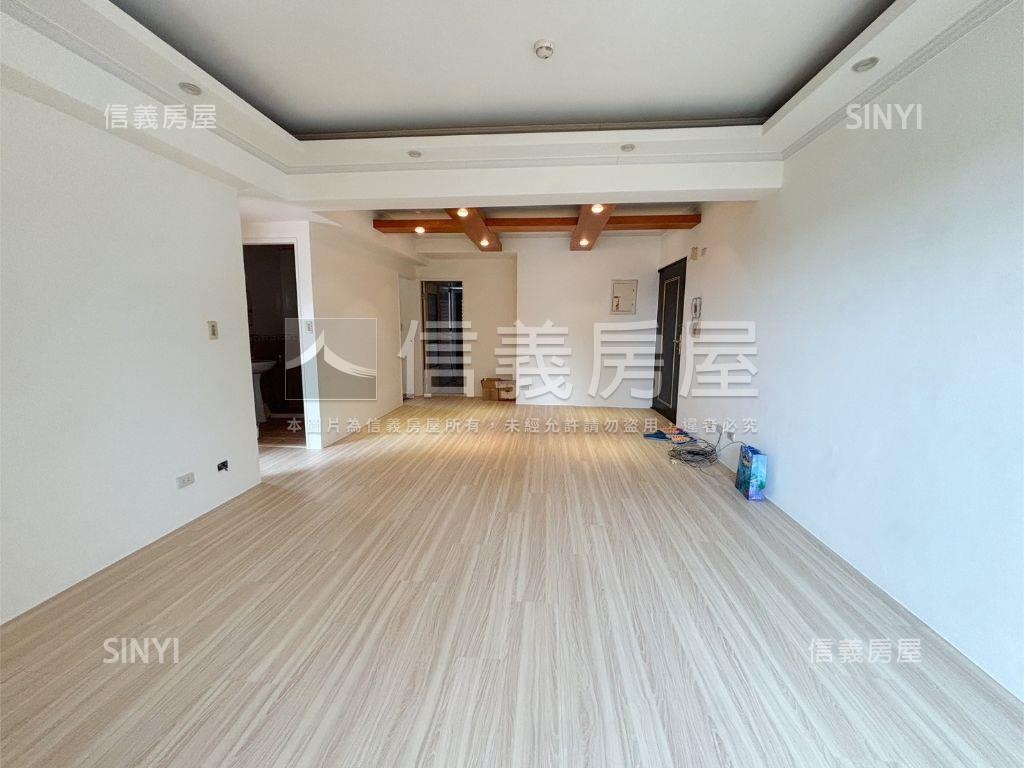 中科必看稀有楓格花園三房房屋室內格局與周邊環境