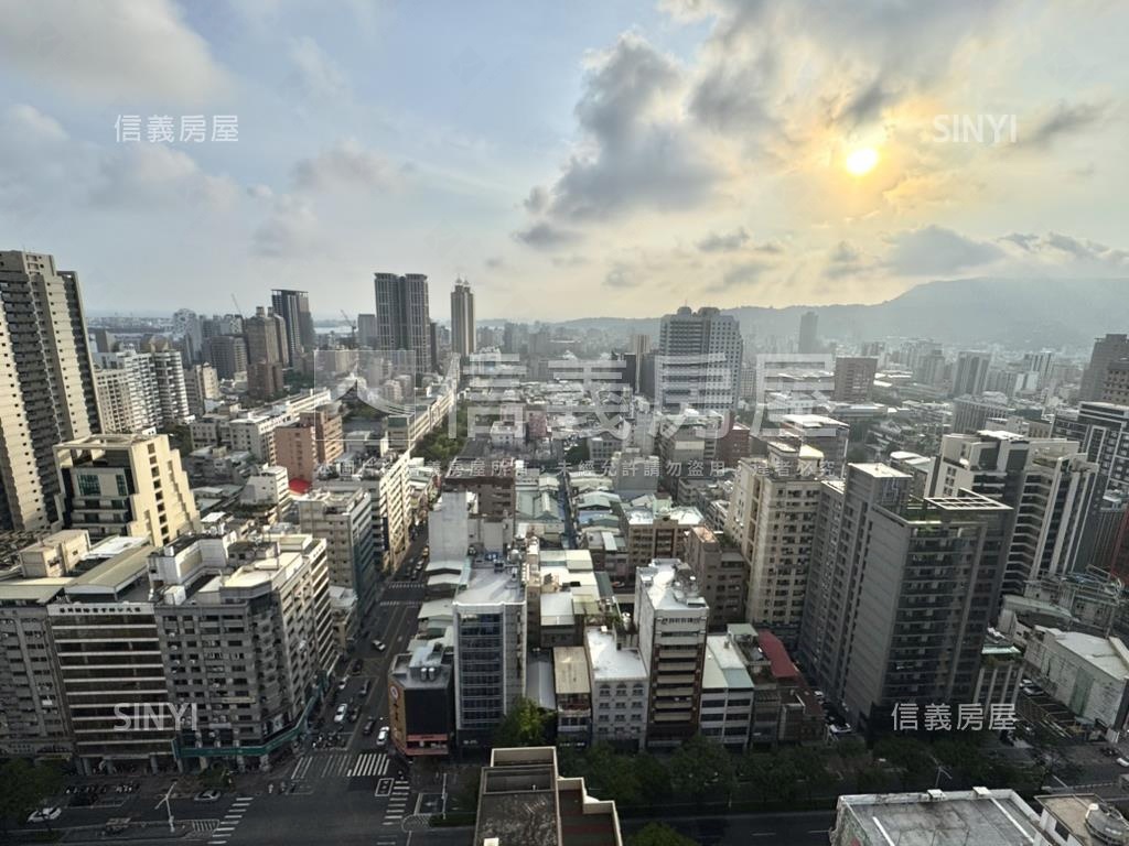 民生香榭高樓市景兩房平車房屋室內格局與周邊環境