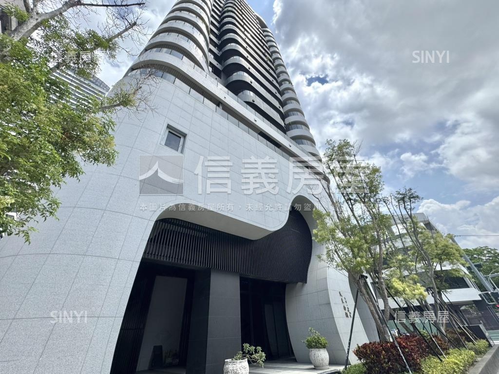 民生香榭高樓市景兩房平車房屋室內格局與周邊環境
