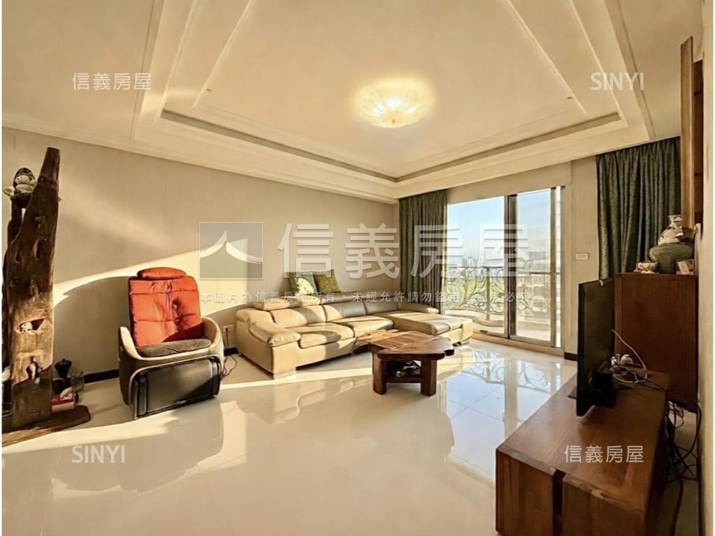 專任【台北雪梨】景觀美宅房屋室內格局與周邊環境