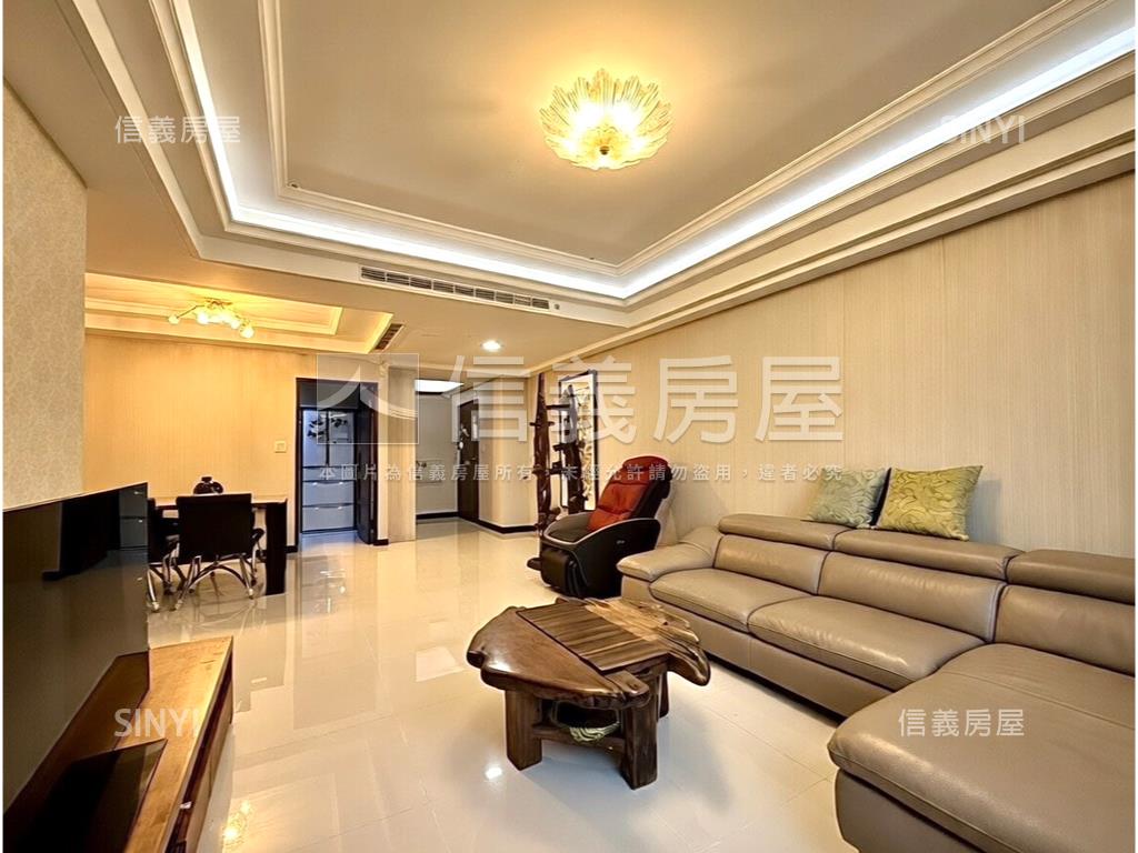 專任【台北雪梨】景觀美宅房屋室內格局與周邊環境