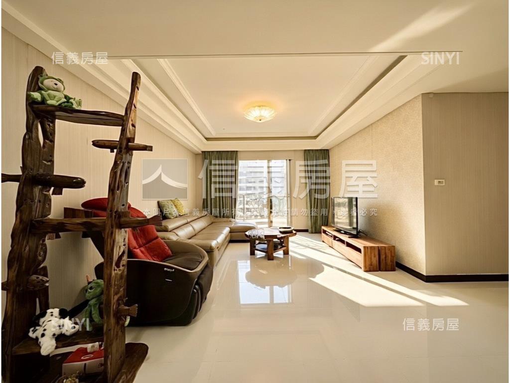 專任【台北雪梨】景觀美宅房屋室內格局與周邊環境