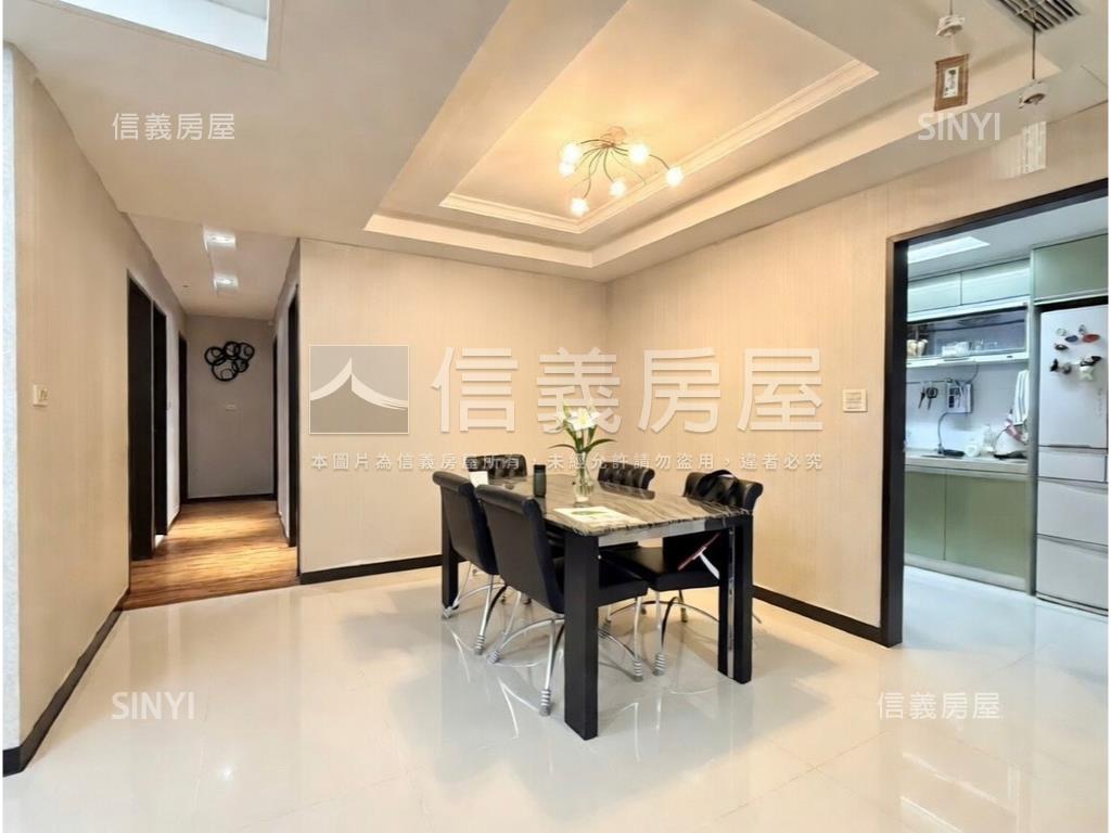 專任【台北雪梨】景觀美宅房屋室內格局與周邊環境