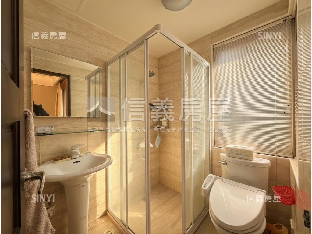 專任【台北雪梨】景觀美宅房屋室內格局與周邊環境