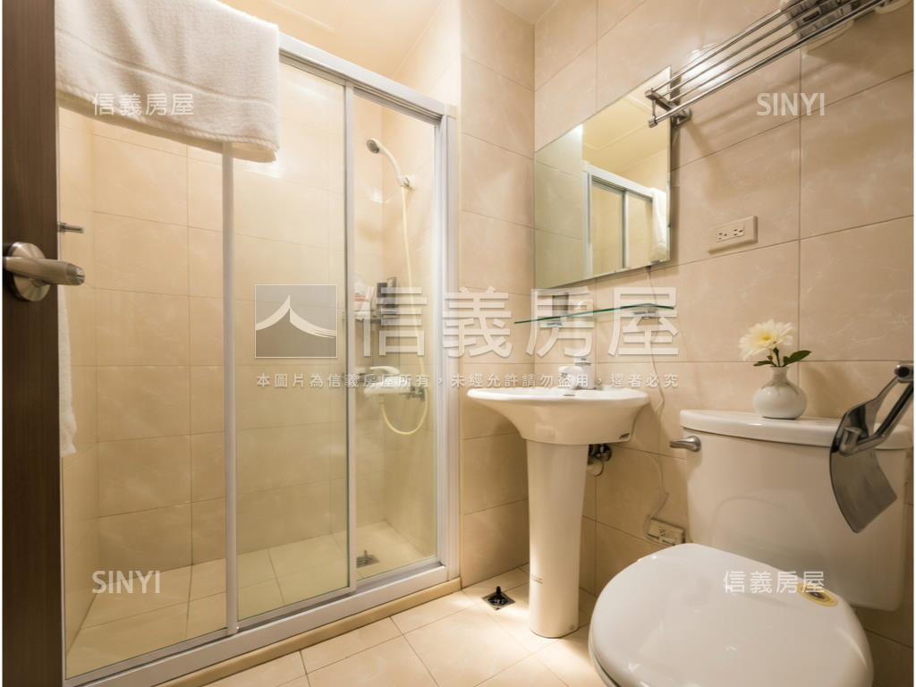 專任【台北雪梨】景觀美宅房屋室內格局與周邊環境