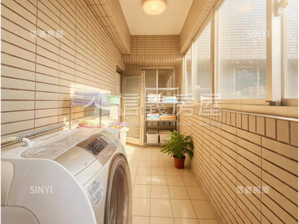 專任【台北雪梨】景觀美宅房屋室內格局與周邊環境