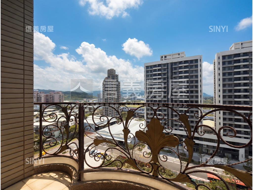 專任【台北雪梨】景觀美宅房屋室內格局與周邊環境