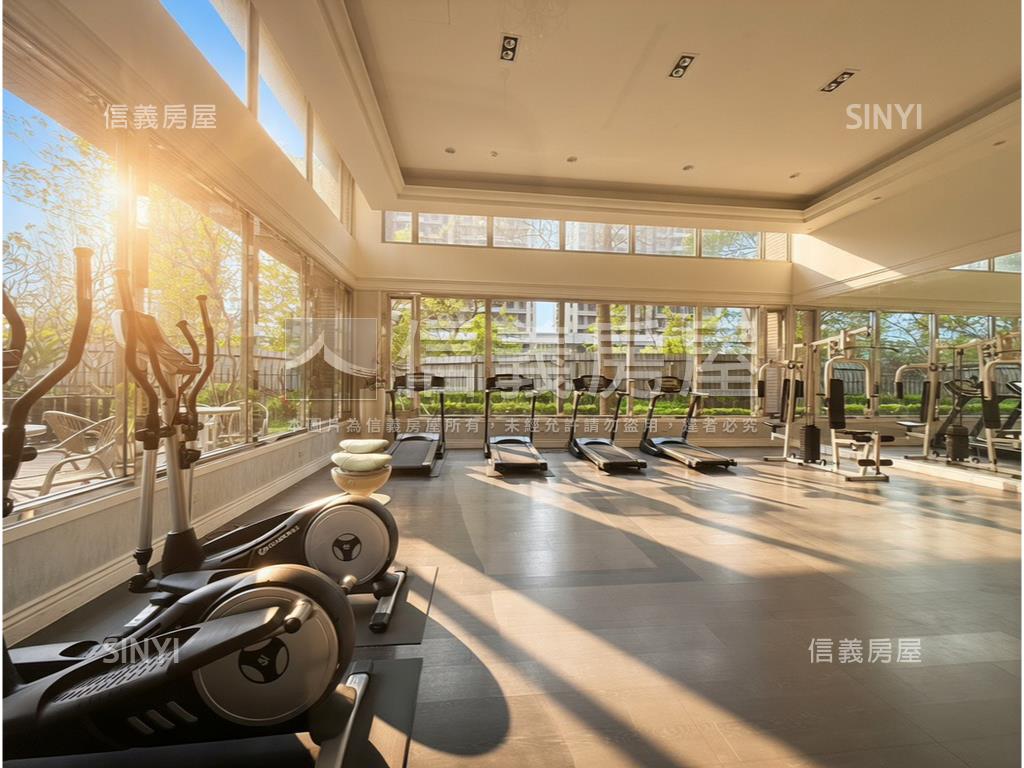 專任【台北雪梨】景觀美宅房屋室內格局與周邊環境