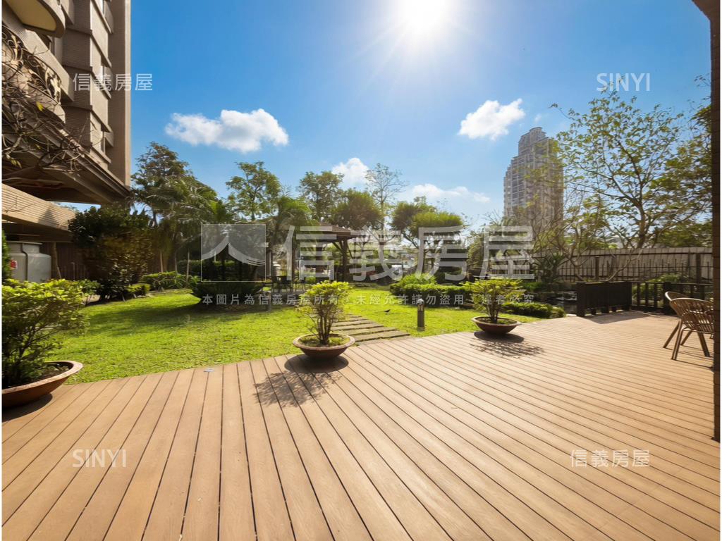 專任【台北雪梨】景觀美宅房屋室內格局與周邊環境