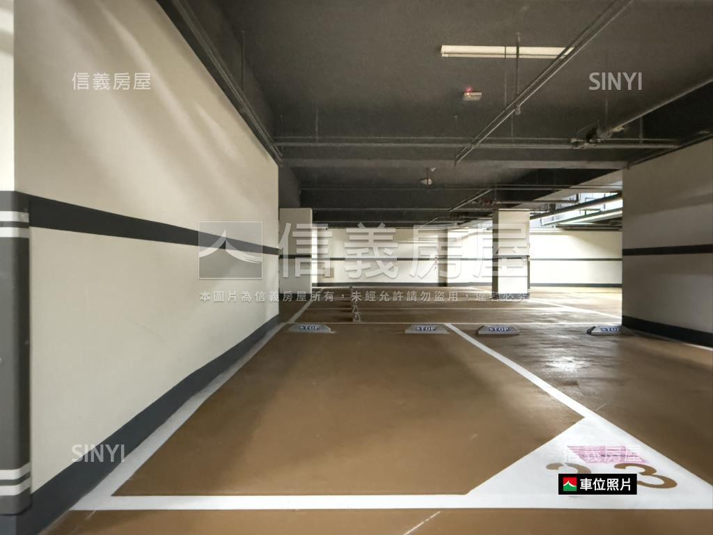 泓瑞順世代｜２房２衛平車房屋室內格局與周邊環境