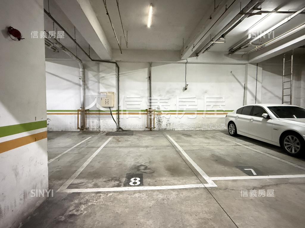 上頂至善成家美三房平車房屋室內格局與周邊環境