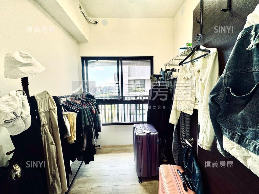 鑫時代高樓層兩房視野戶房屋室內格局與周邊環境