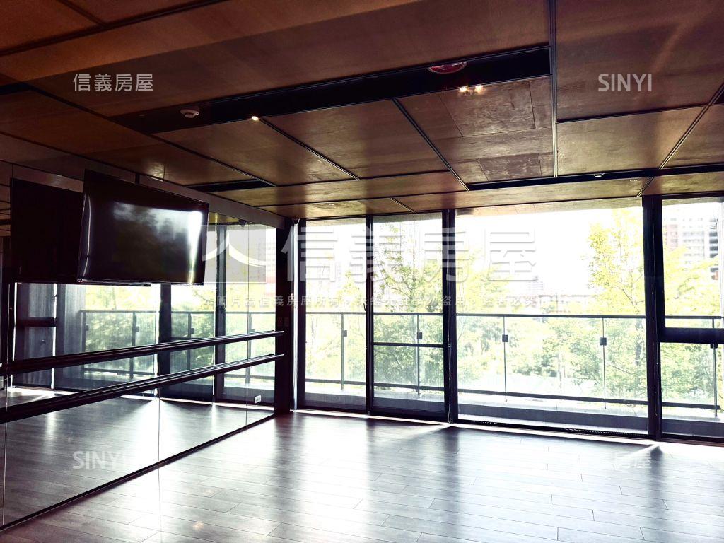 鑫時代高樓層兩房視野戶房屋室內格局與周邊環境