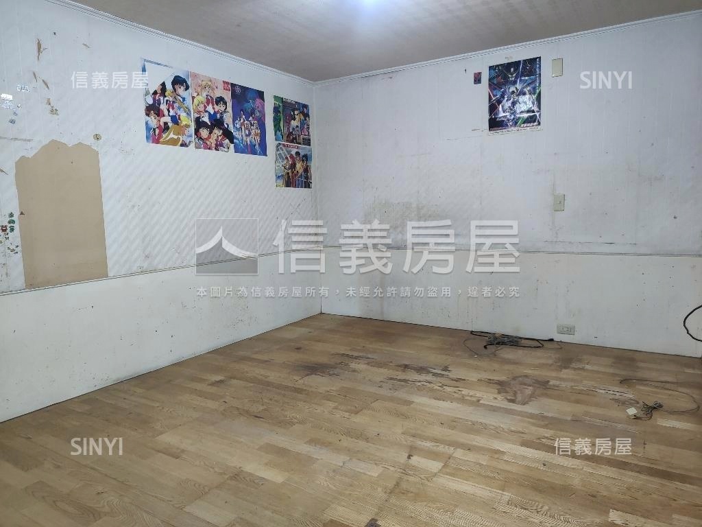 美崙公園旁二樓房屋室內格局與周邊環境