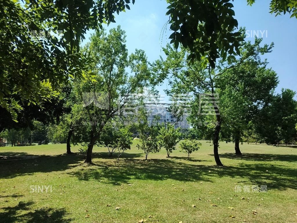 美崙公園旁二樓房屋室內格局與周邊環境