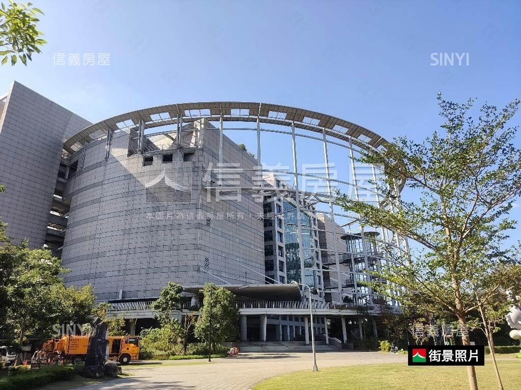 美崙公園旁二樓房屋室內格局與周邊環境
