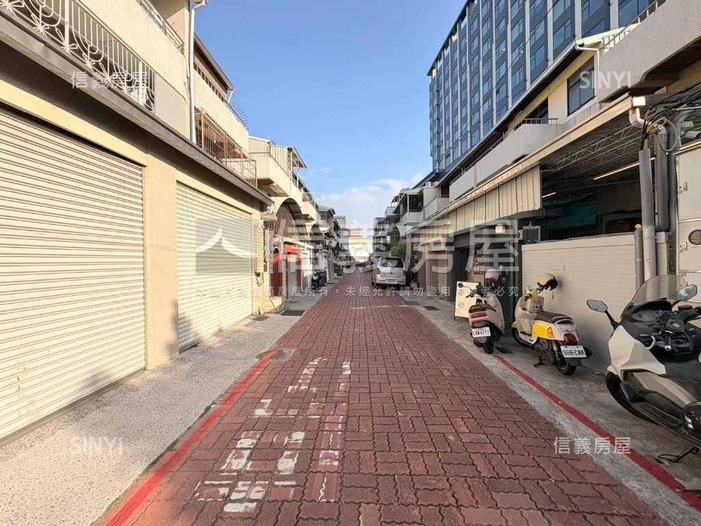 北區精華方正庭院透天房屋室內格局與周邊環境