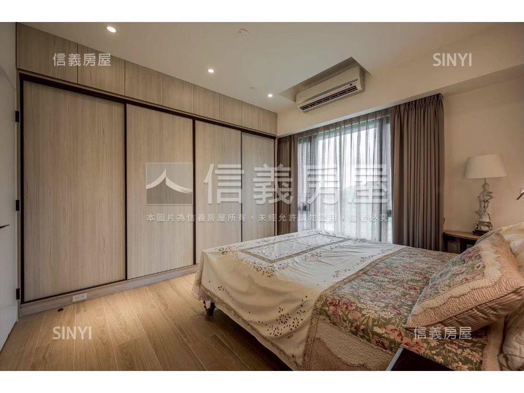 鄉林山海匯精裝三房雙車位房屋室內格局與周邊環境