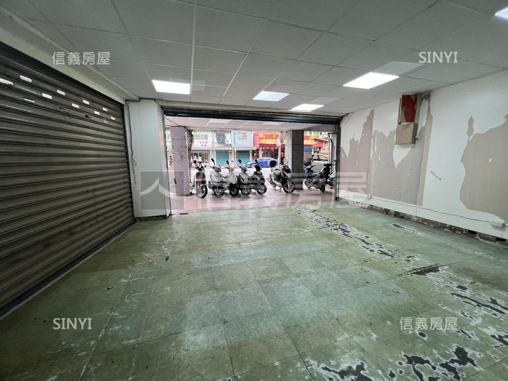 金龍路金店面房屋室內格局與周邊環境