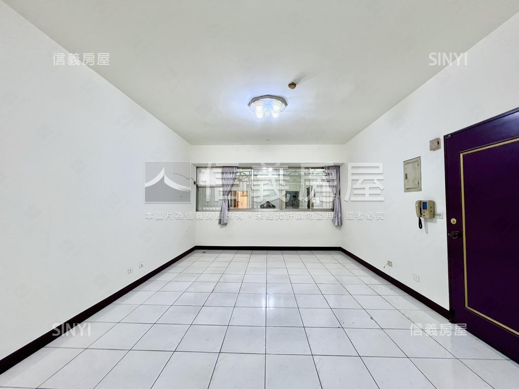 永康街華廈三房平面車位房屋室內格局與周邊環境