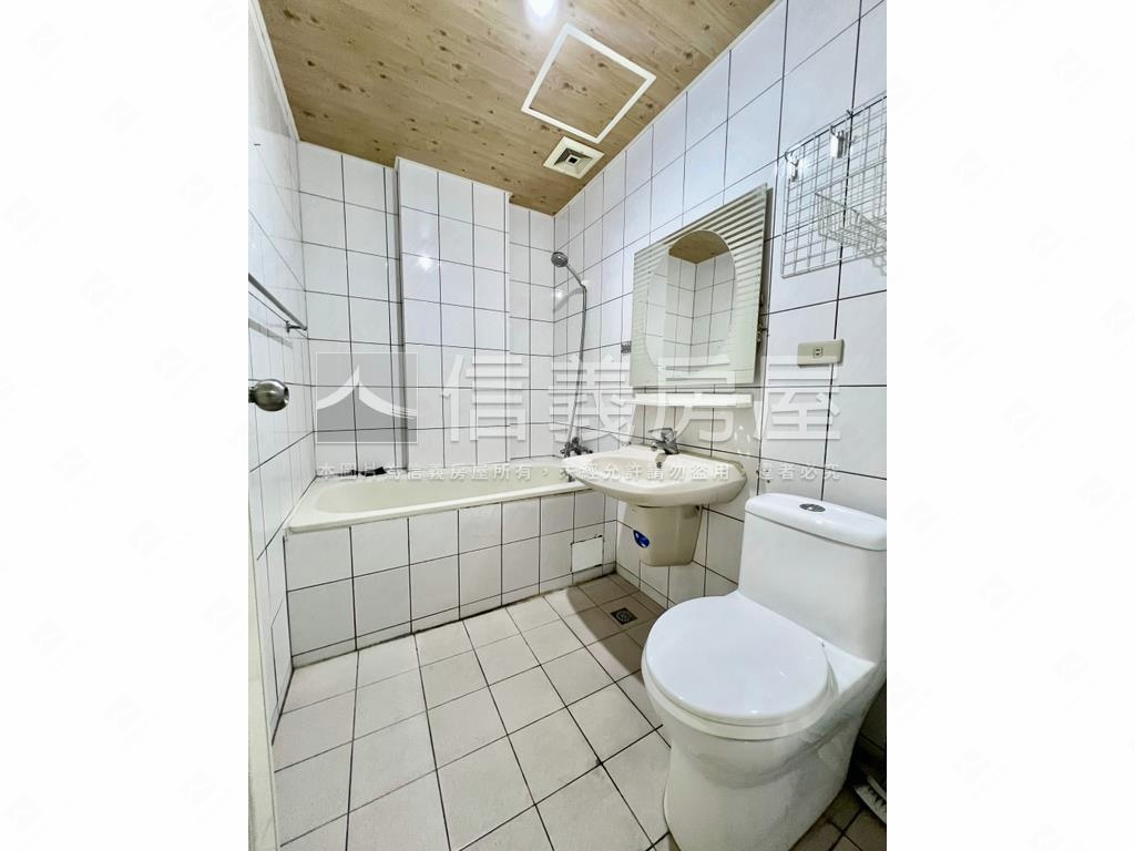 永康街華廈三房平面車位房屋室內格局與周邊環境