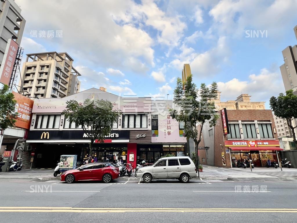 永康街華廈三房平面車位房屋室內格局與周邊環境