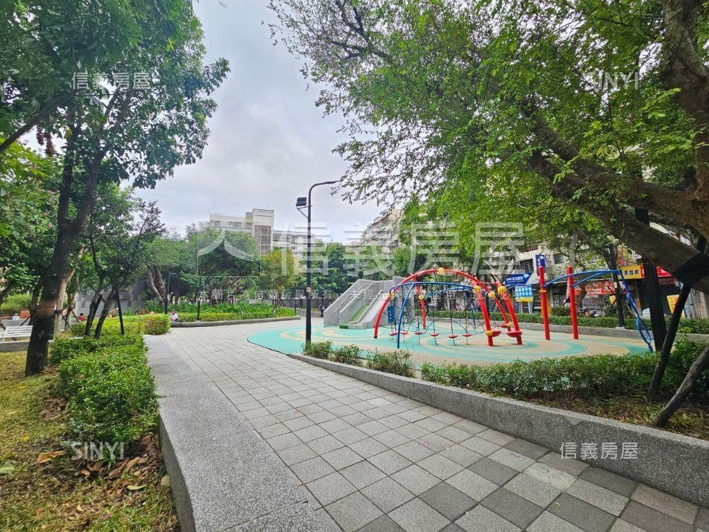 永康街華廈三房平面車位房屋室內格局與周邊環境