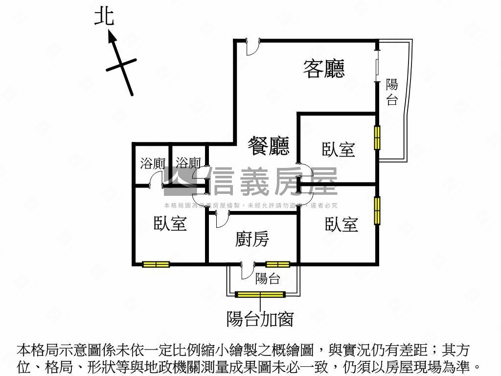 雙鳳生源．稀有挑高美宅房屋室內格局與周邊環境