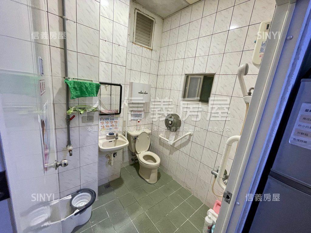 近火車站低總價收租店面房屋室內格局與周邊環境