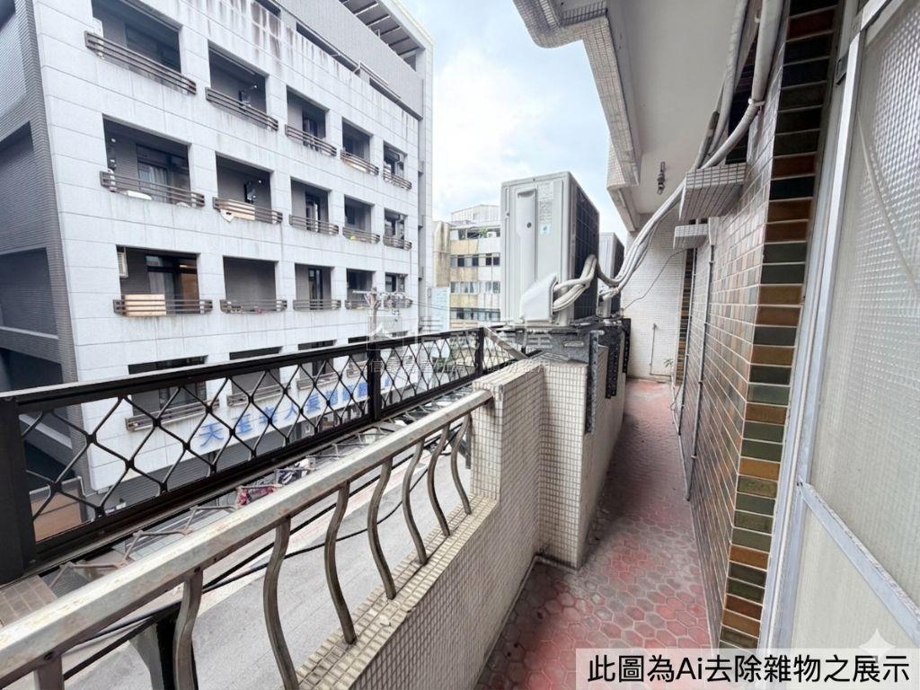 稀有天玉街３樓美公寓房屋室內格局與周邊環境
