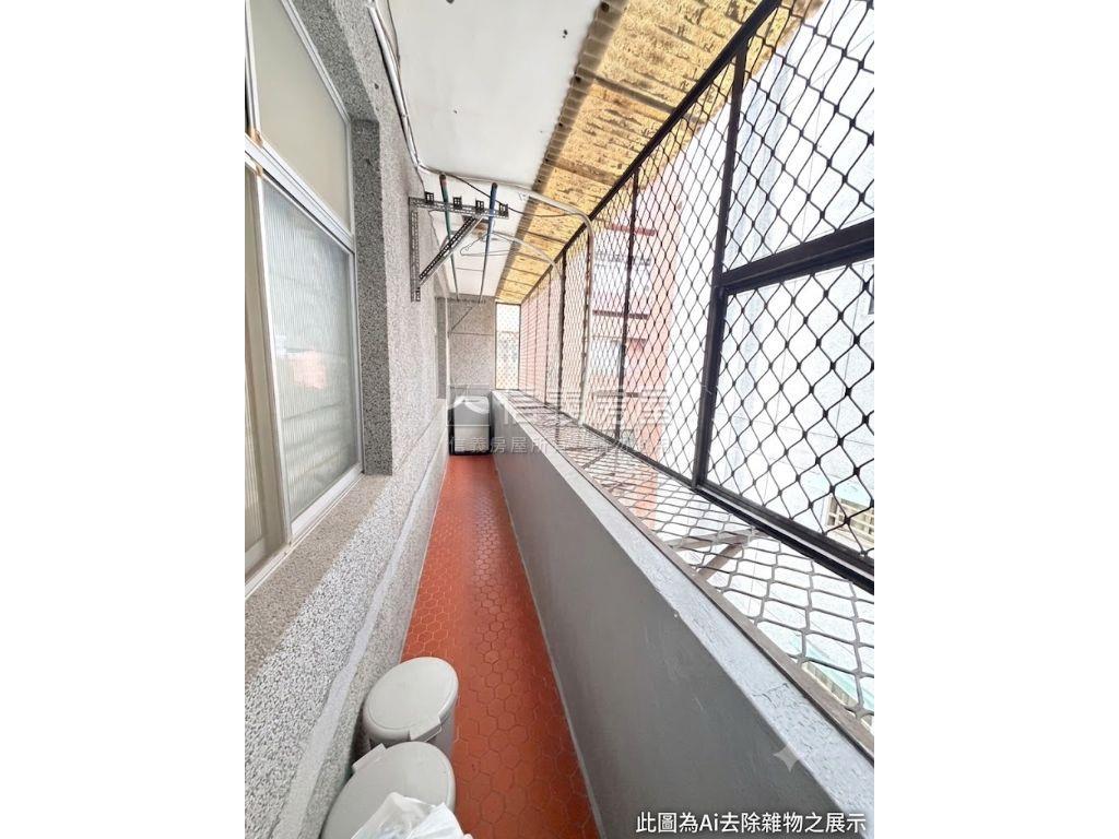 稀有天玉街３樓美公寓房屋室內格局與周邊環境