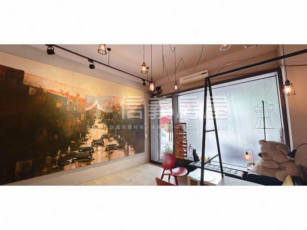 大英街收租透天套房房屋室內格局與周邊環境