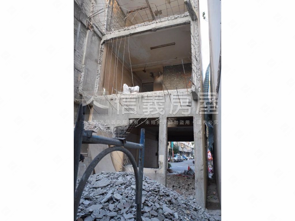 大英街收租透天套房房屋室內格局與周邊環境
