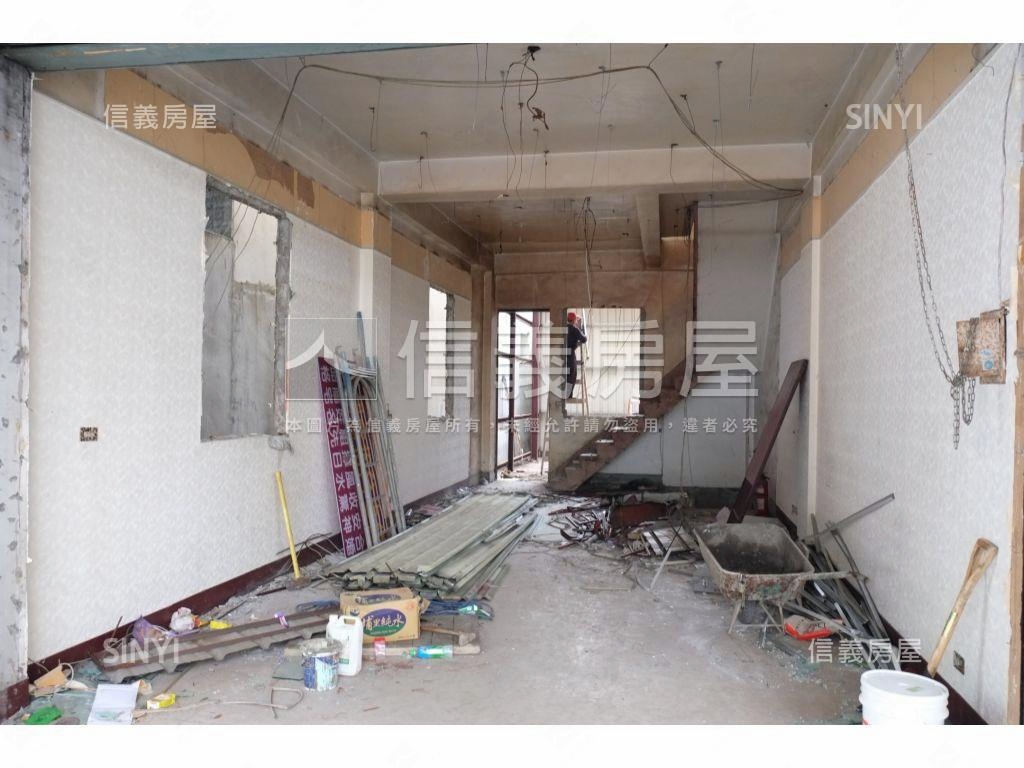 大英街收租透天套房房屋室內格局與周邊環境