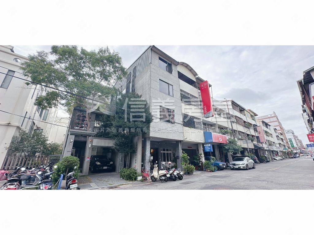 大英街收租透天套房房屋室內格局與周邊環境