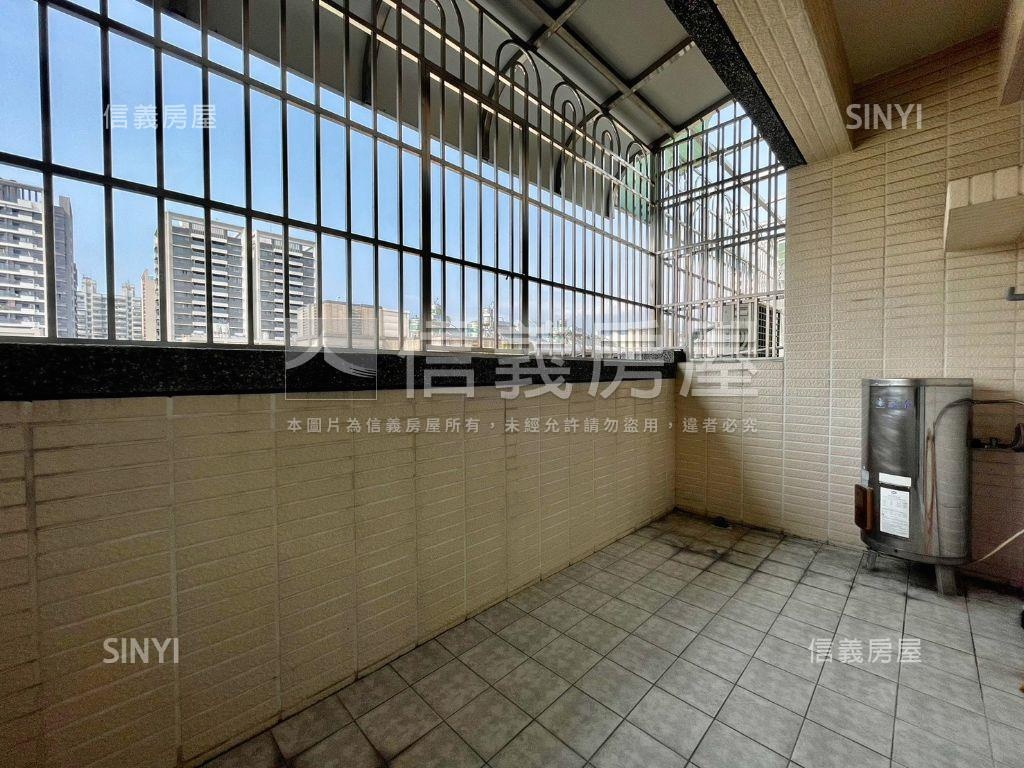 桂林稀有屋況佳騎樓美透房屋室內格局與周邊環境
