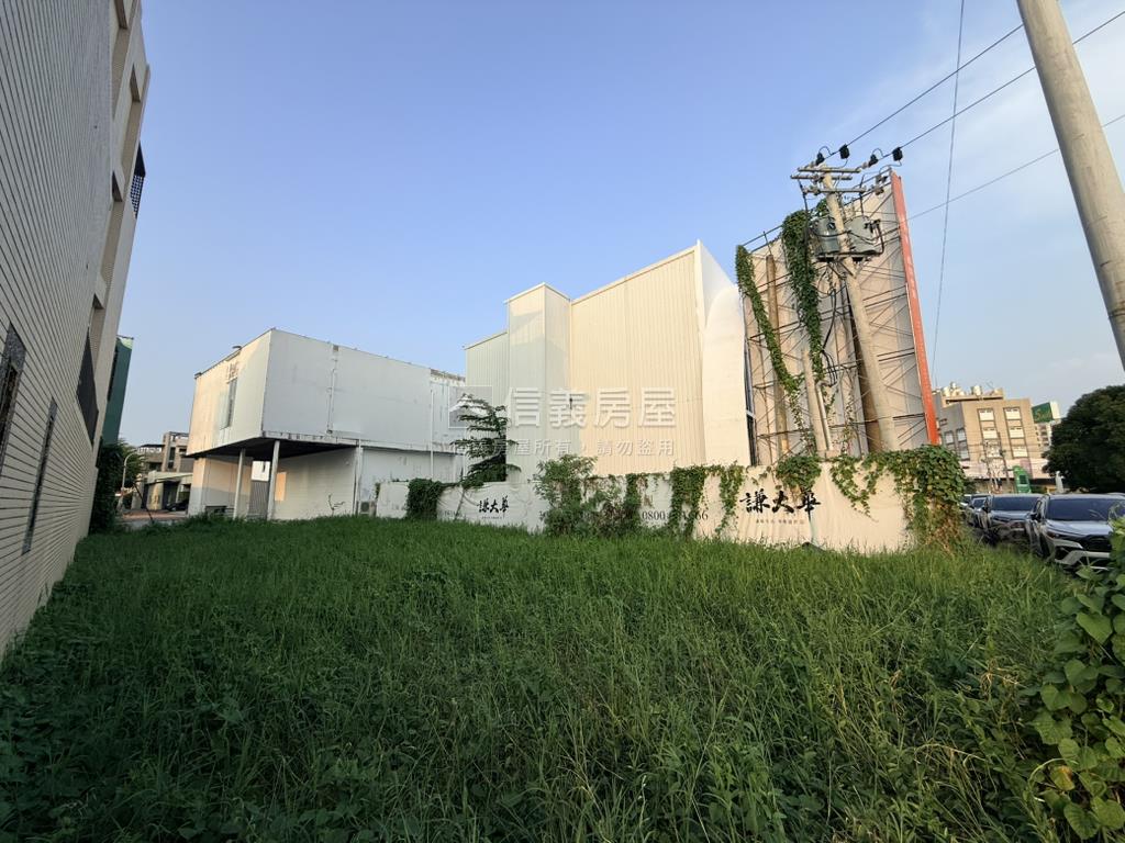 善化星巴克旁土地房屋室內格局與周邊環境