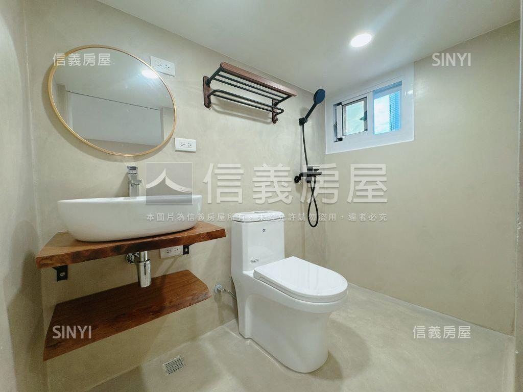 中西區市中心民宿風美宅房屋室內格局與周邊環境